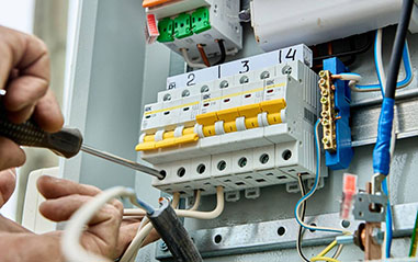 Electrical and Plumbing Installation