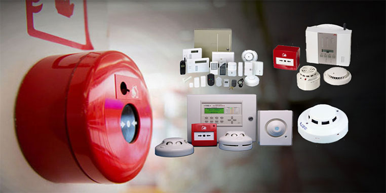 Fire Alarm & Emergency Light System Installation