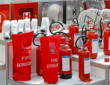 Fire & Safety Equipments Installation