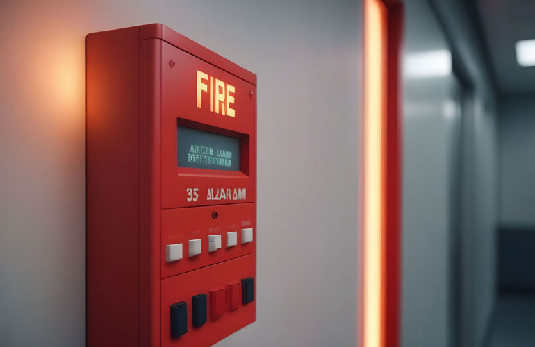 Fire Alarm System (Detection System)